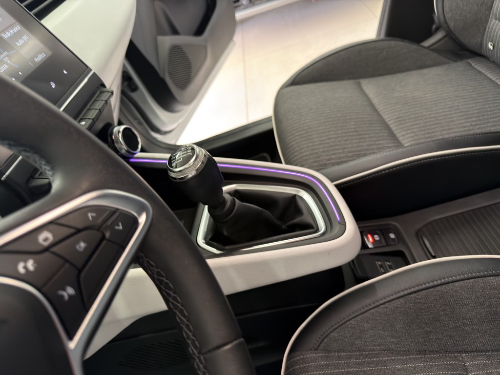 RENAULT CLIO 1.0 GPL TECHNO UNICOPROPRIETARIO